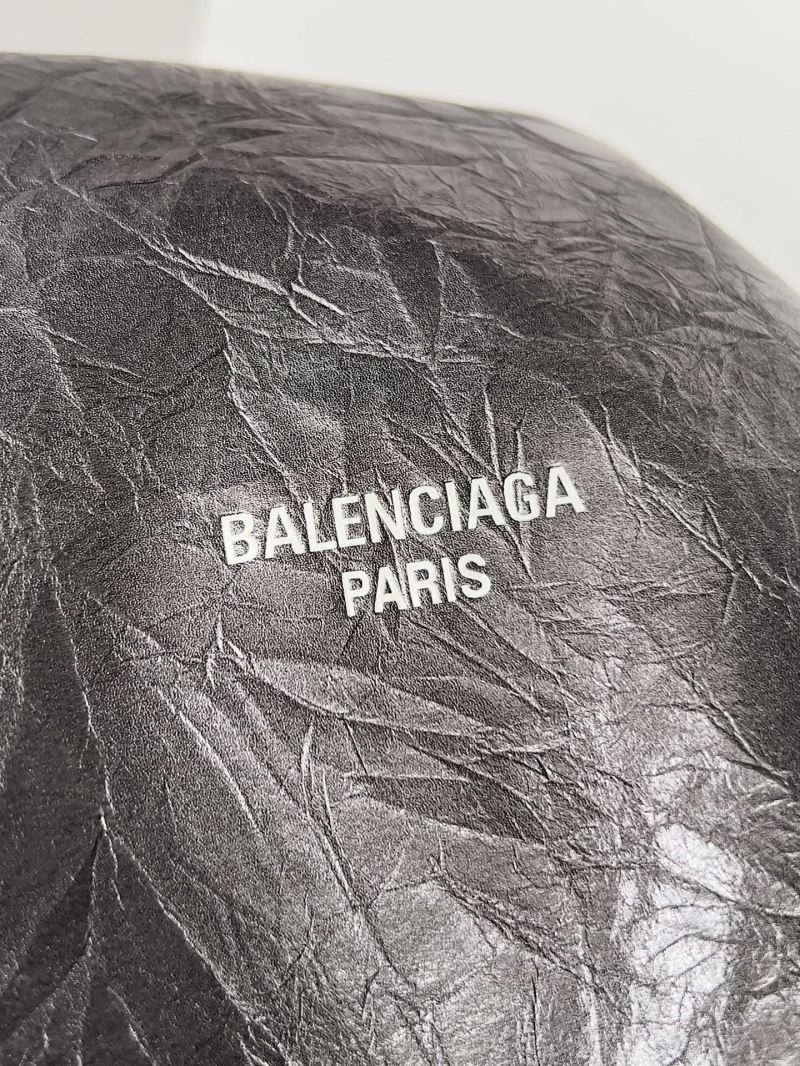 Balenciaga Crush Tote Bags